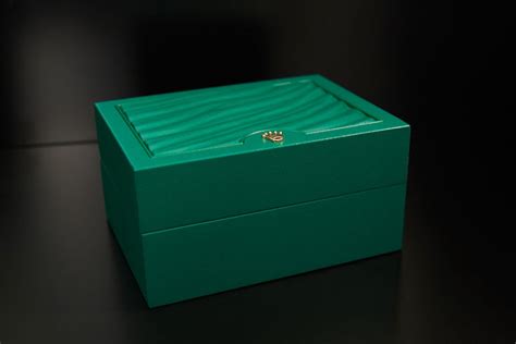 genuine rolex wave box|rolex box identification.